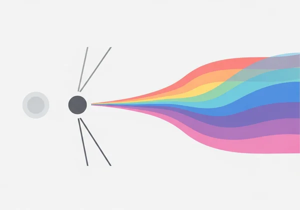Visualizing a spectrum of sexual orientation