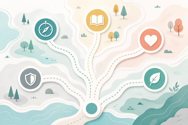 Search intent boundary guide